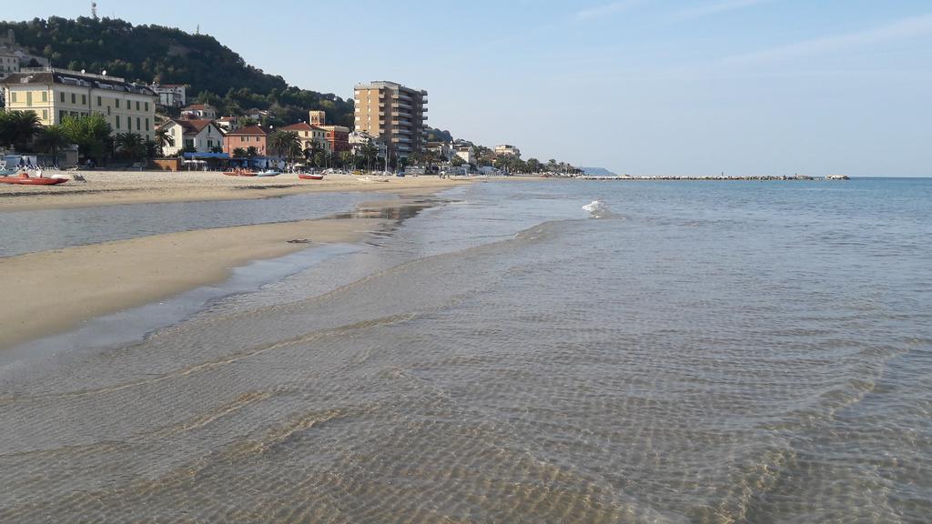 Appartamento Casa Orti Grottammare Esterno foto